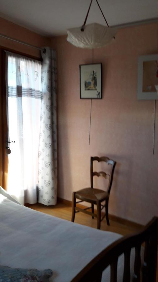 Chambre D'Hotes - La Maurillonnette Saint-Pancrace  Exterior photo