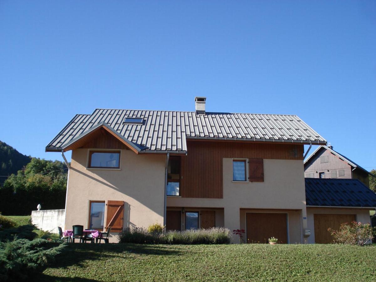 Chambre D'Hotes - La Maurillonnette Saint-Pancrace  Exterior photo