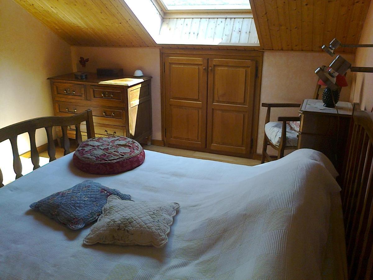 Chambre D'Hotes - La Maurillonnette Saint-Pancrace  Exterior photo